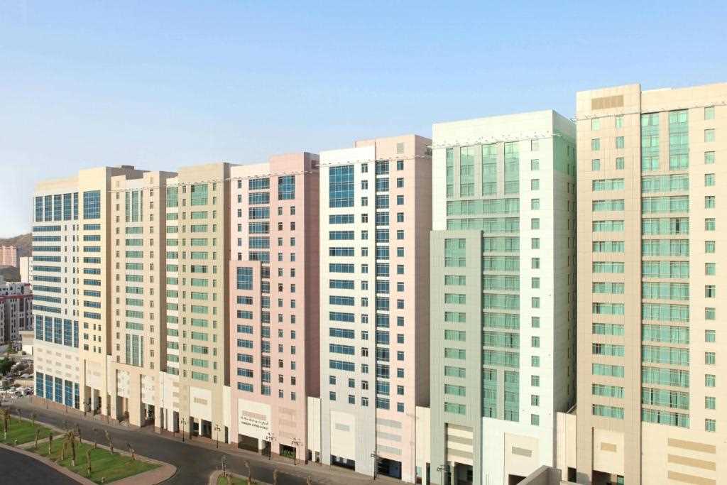 فندق أبراج المريديان مكة