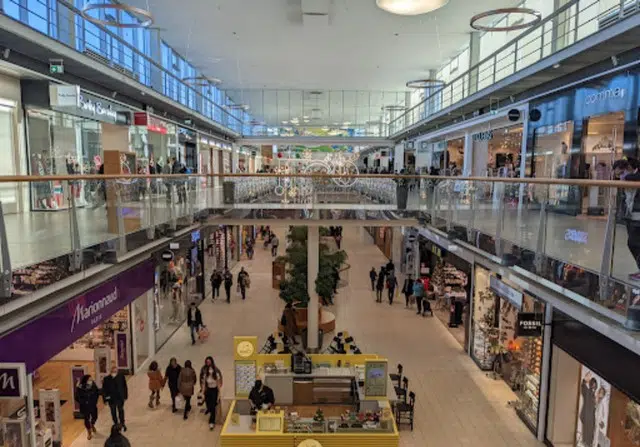 تجربة تسوق راقية