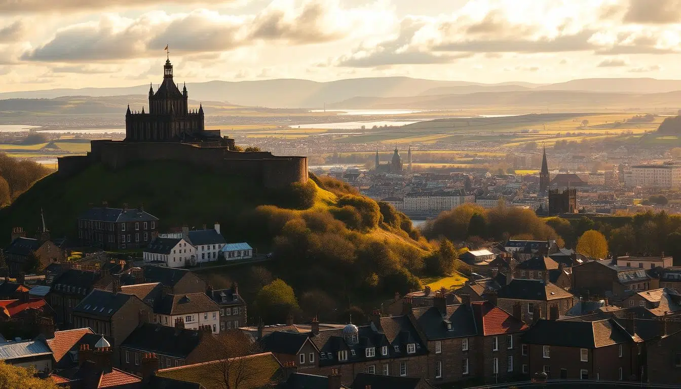 افضل اماكن سياحية في ادنبرة