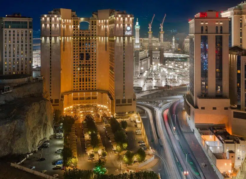 فندق انجم مكة