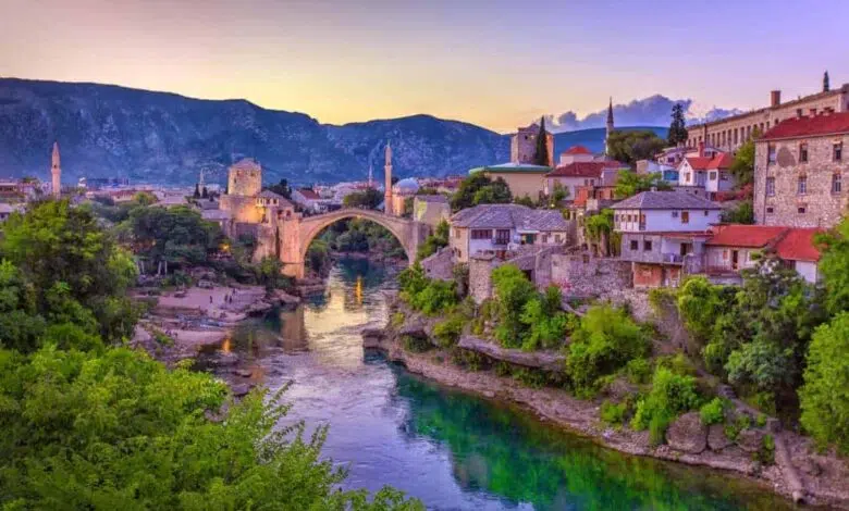 سراييفو  بكج سياحي البوسنة