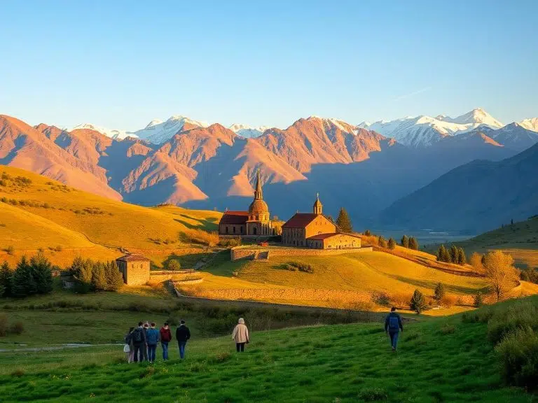 أفضل أوقات زيارة أرمينيا