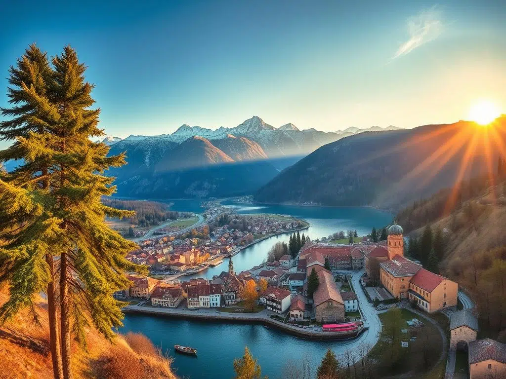 الاماكن السياحية في البوسنة