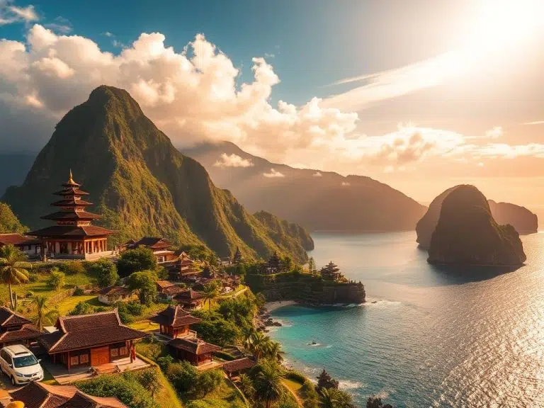 السفر إلى إندونيسيا