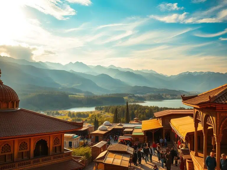 السياحة في أذربيجان