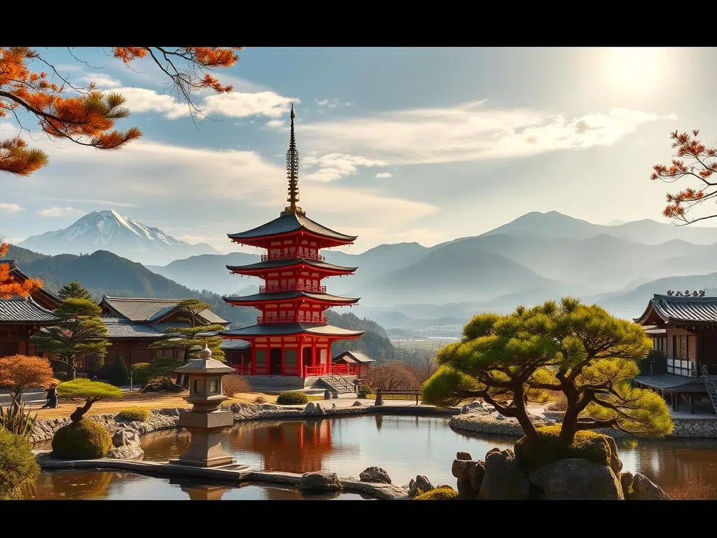 السياحة في اليابان