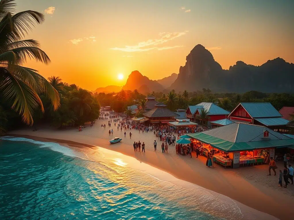 السياحة في تايلاند