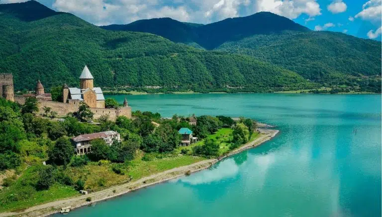 السياحة في جورجيا