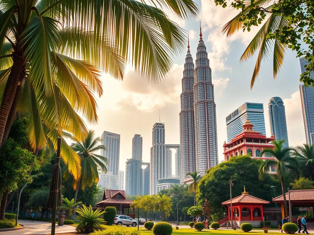 السياحة في ماليزيا