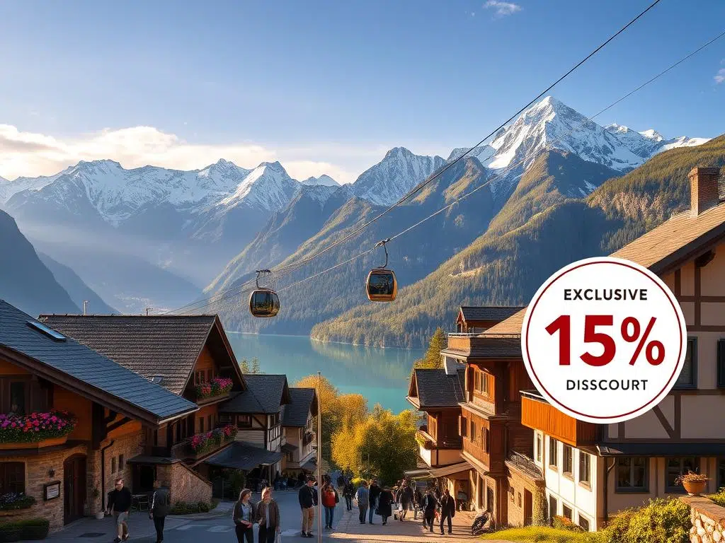 برنامج سياحي سويسرا 10 ايام