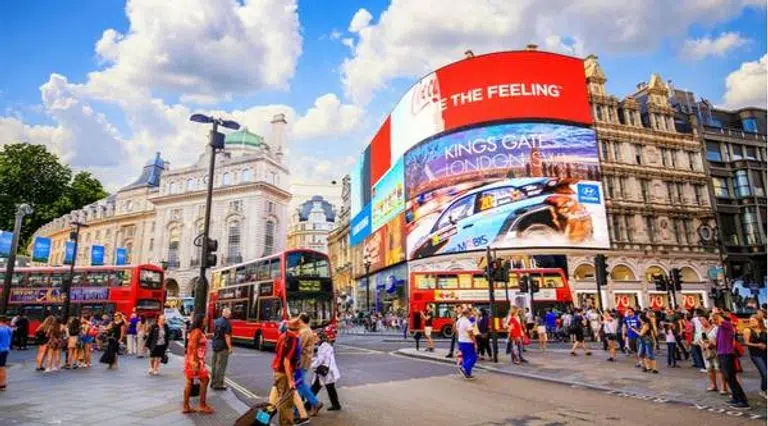 برنامج سياحي لندن