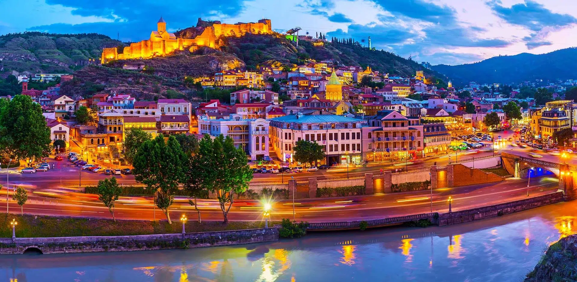 بكج شهر العسل جورجيا بكج شهر العسل جورجيا