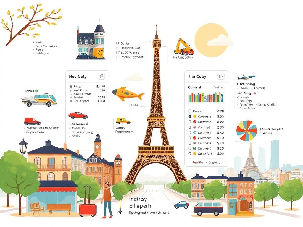 تكلفة الإقامة ل10 أيام