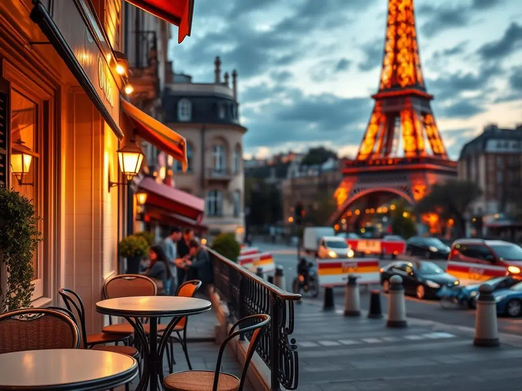 تكلفة السياحة في باريس لشخصين