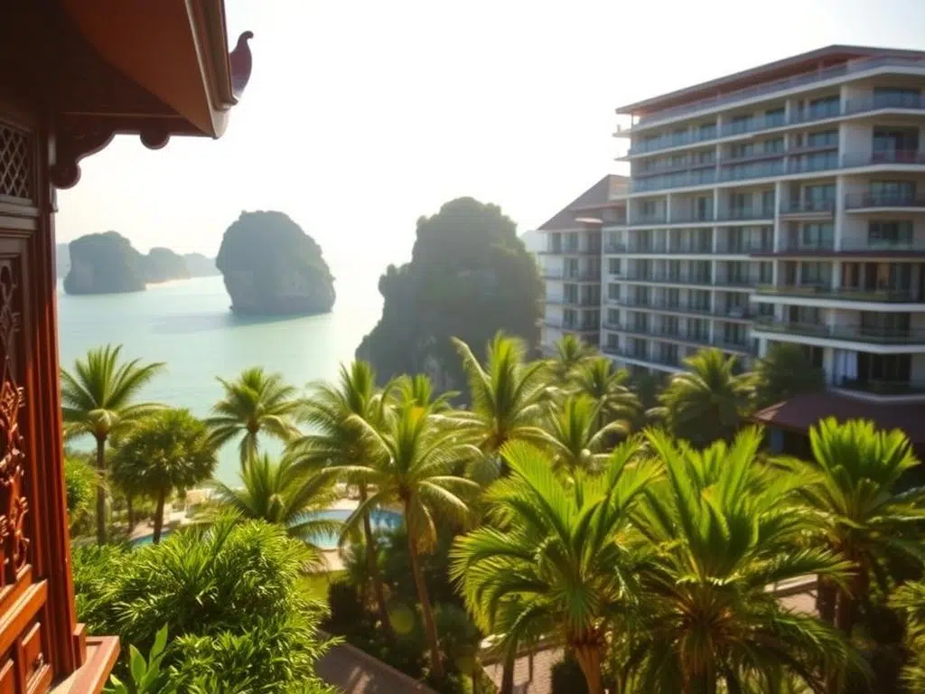 خيارات الإقامة في تايلاند خيارات الإقامة في تايلاند