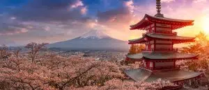 رحلات سياحية الى اليابان