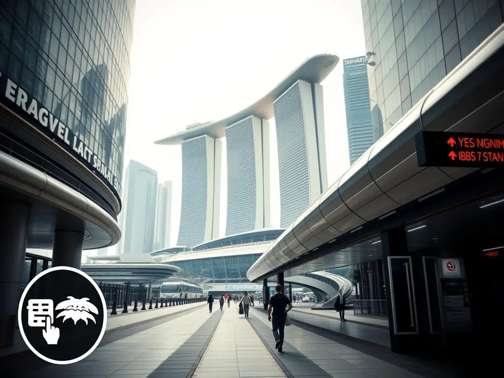 السفر إلى سنغافورة السفر إلى سنغافورة