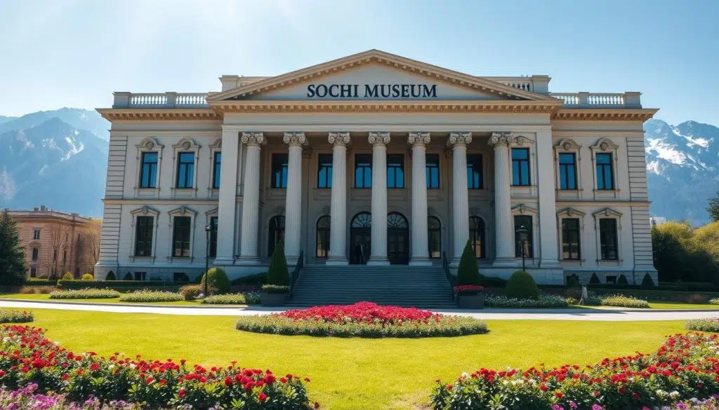 متحف سوتشي متحف سوتشي