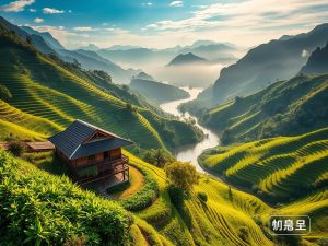 مقدمة عن السياحة في فيتنام