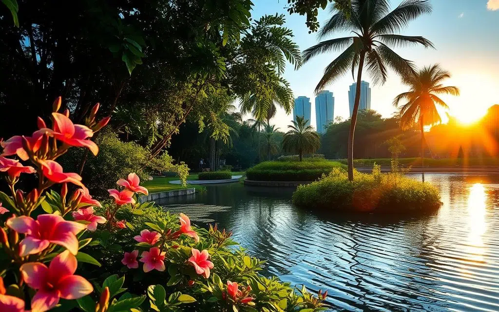 السياحة في سنغافورة