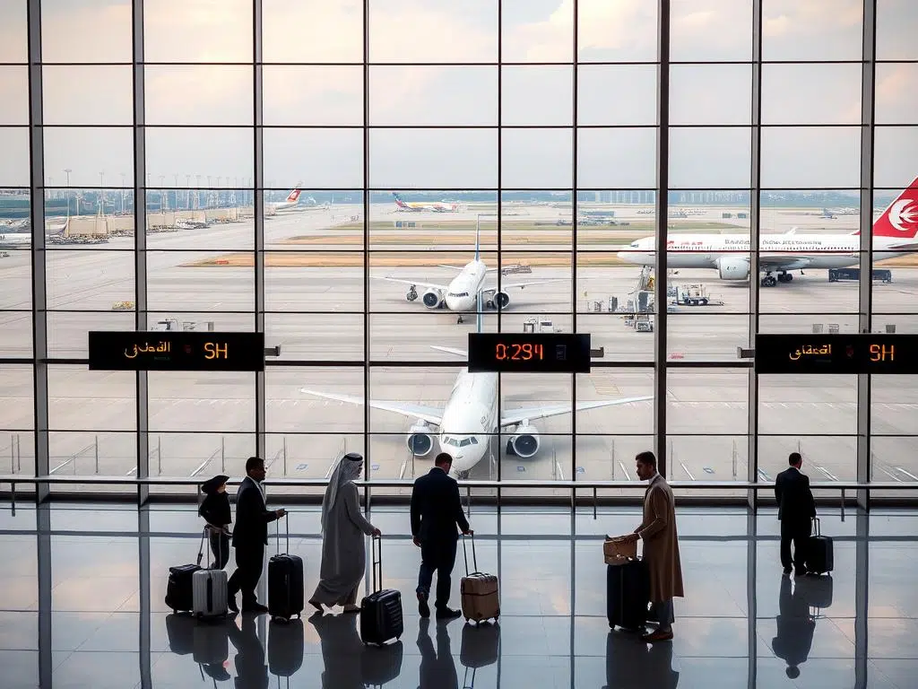 السفر من السعودية إلى ماليزيا