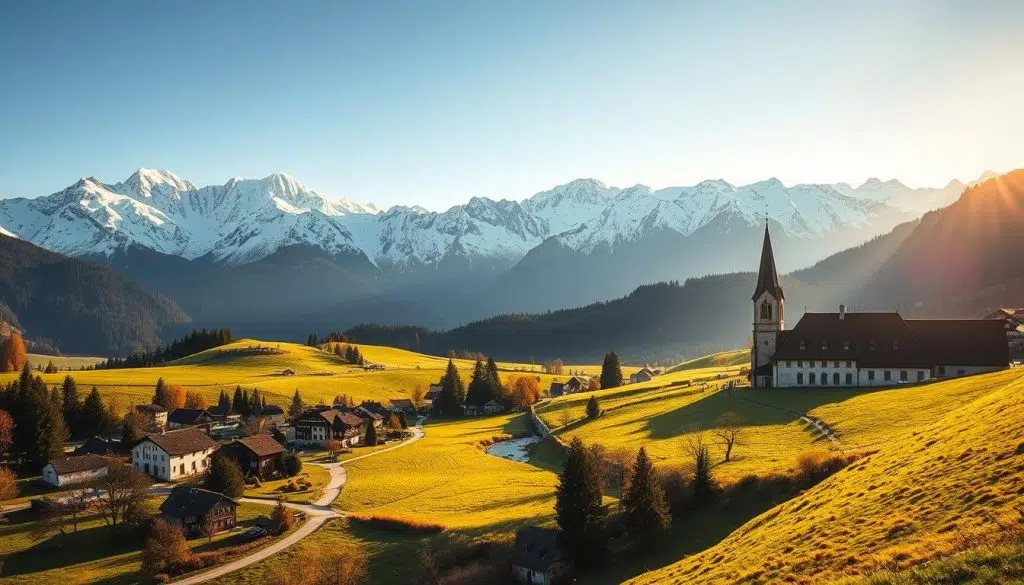 السياحة في النمسا