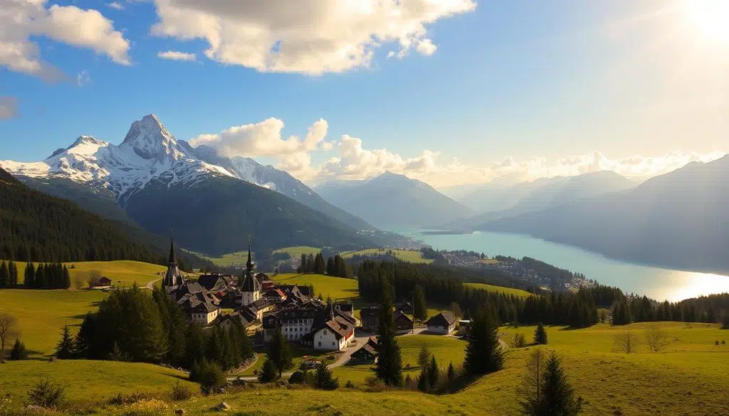 السياحة في النمسا