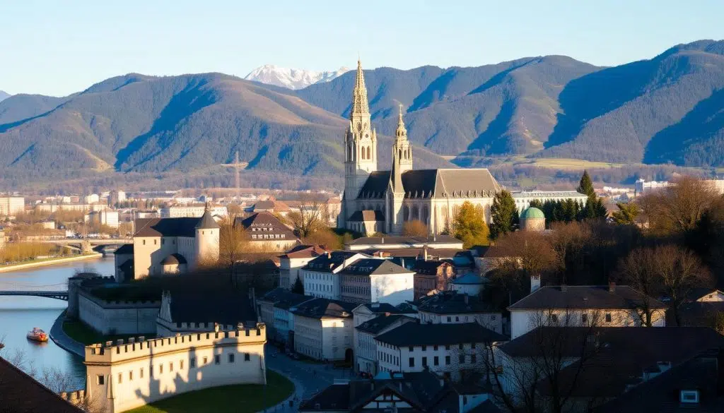 السياحة في النمسا - سالزبورغ