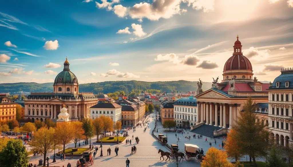 السياحة في النمسا - فيينا