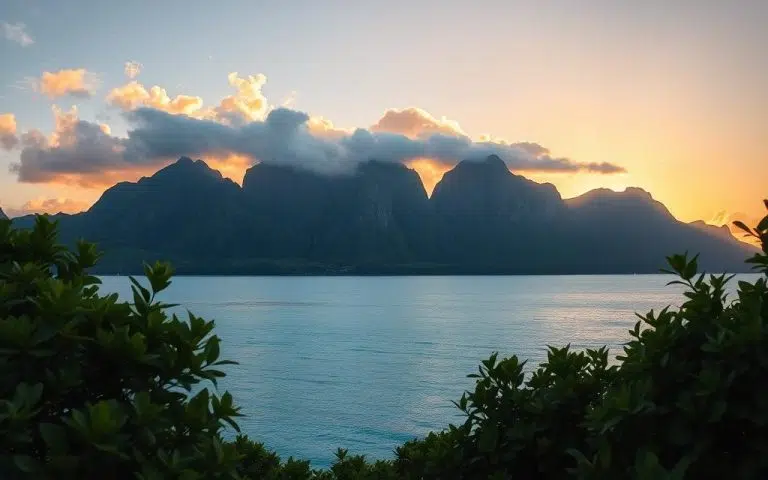 السياحة في موريشيوس