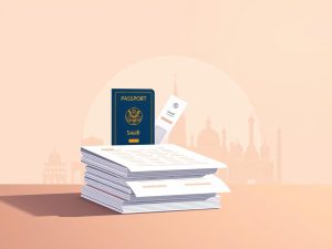 تأشيرة أوروبا من السعودية