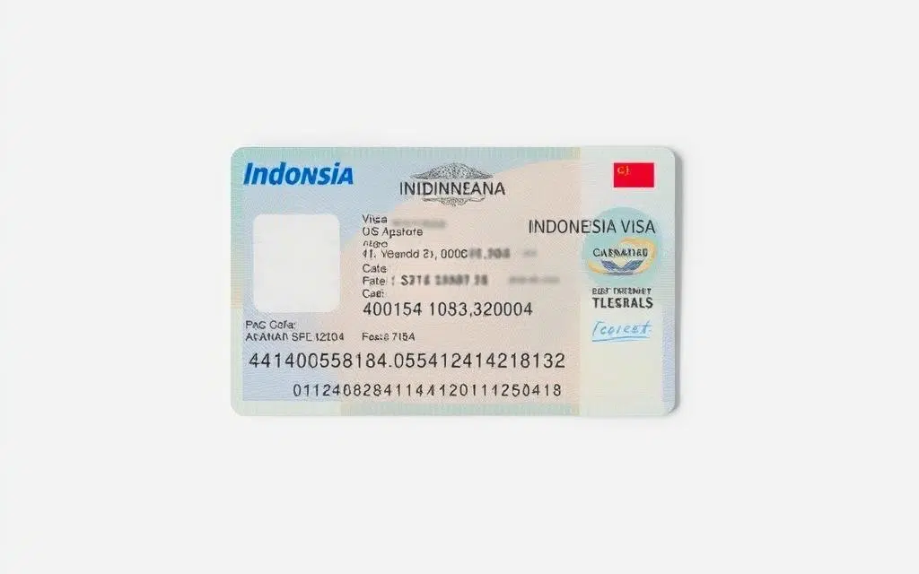 تأشيرة إندونيسيا الإلكترونية تأشيرة إندونيسيا الإلكترونية