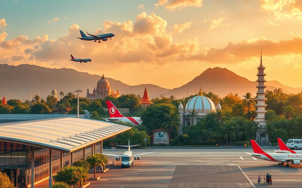 شروط السفر الى اندونيسيا للسعوديين