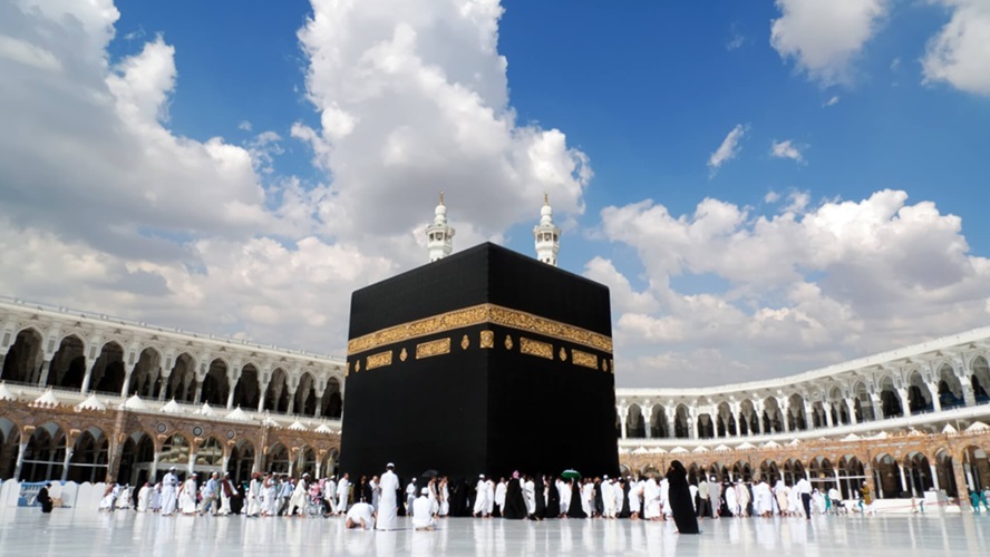 عمرة مولد النبي