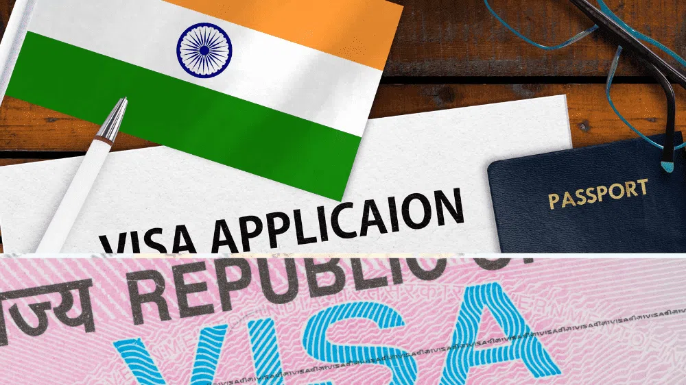 فيزا الهند للسعوديين