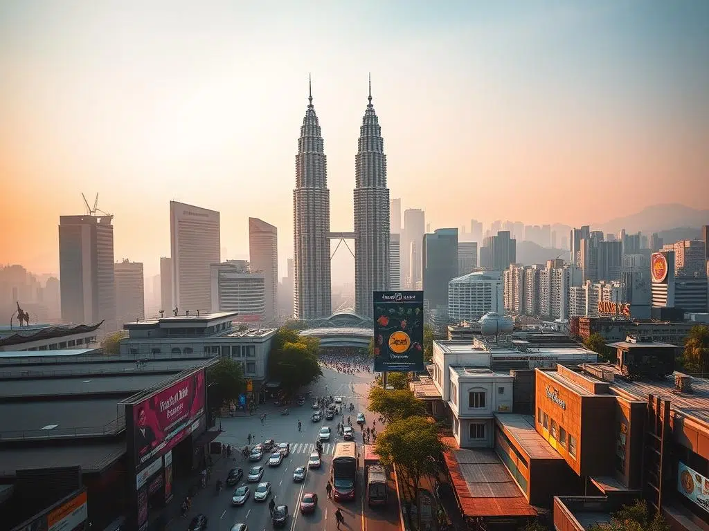 كوالالمبور جدول سياحي ماليزيا