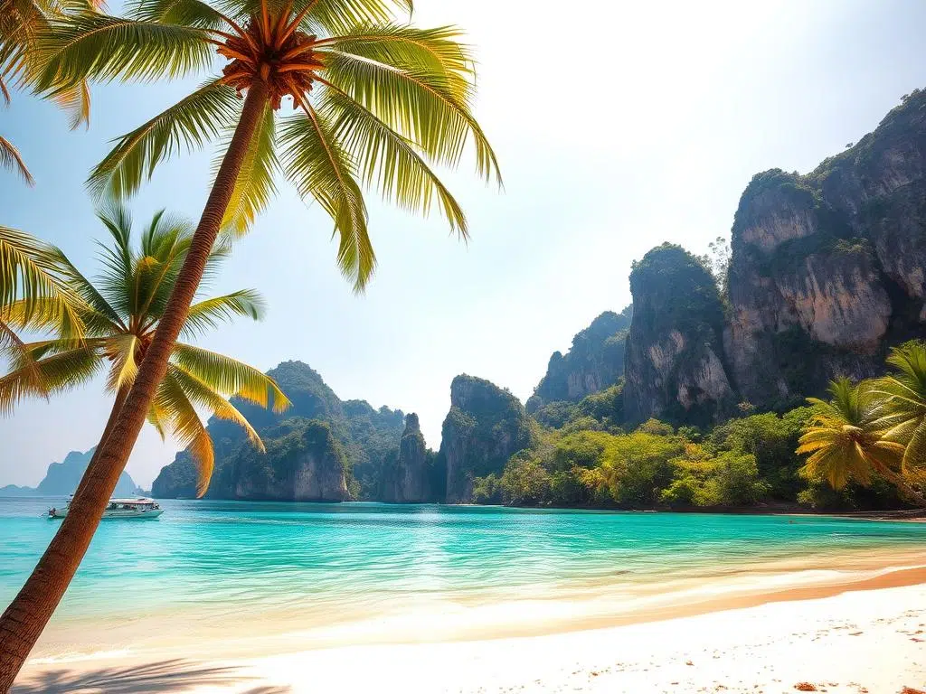 لنكاوي جدول سياحي ماليزيا