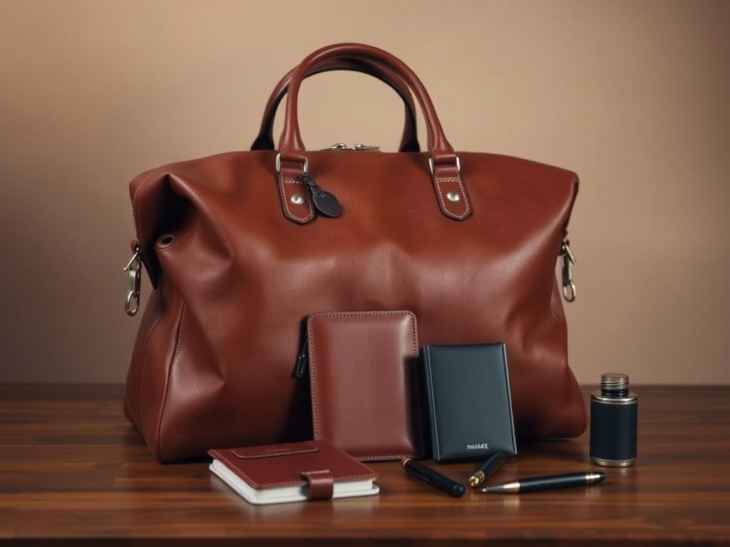 مستلزمات حقيبة السفر للرجال