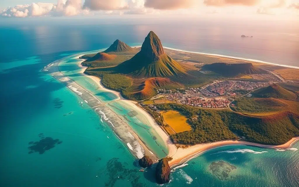 السياحة في موريشيوس