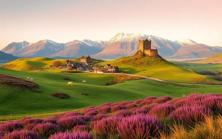 السياحة في اسكتلندا