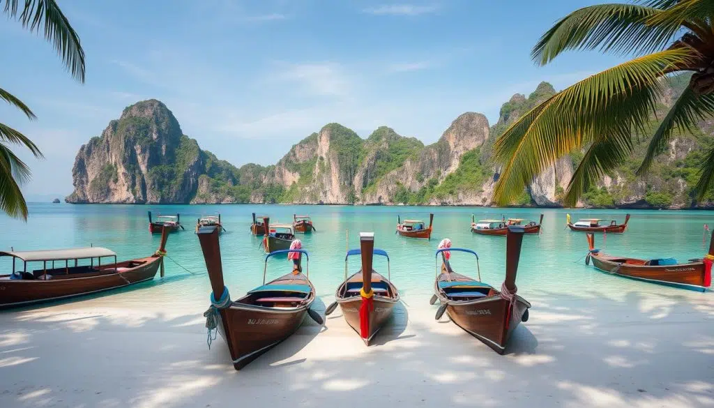 رحلات تايلاند في عروض اليوم الوطني 95