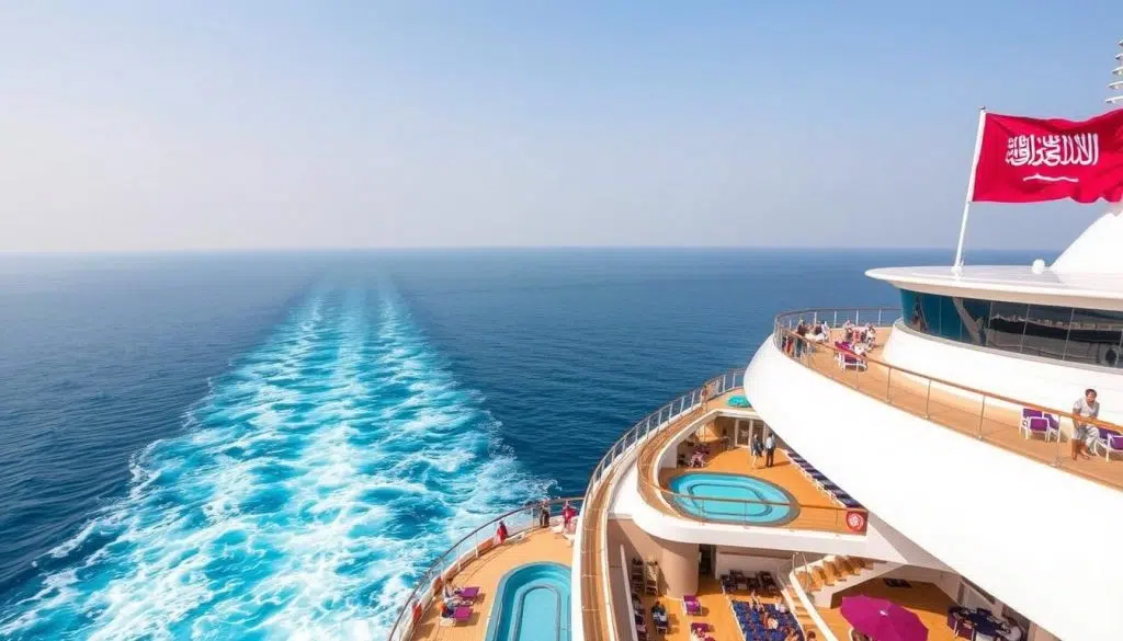 رحلات كروز في عروض اليوم الوطني 95