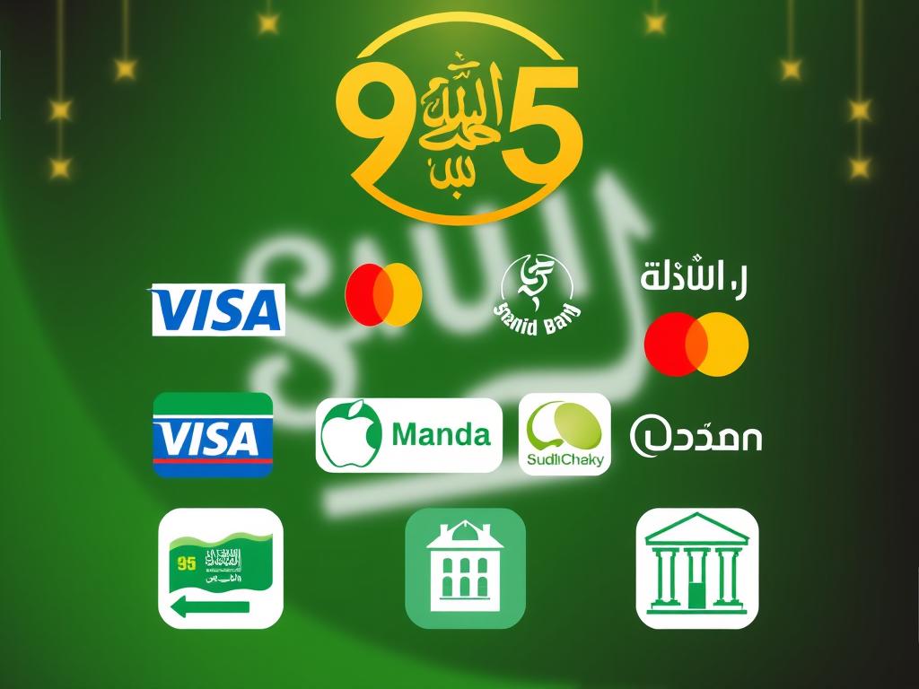 طرق الدفع المتاحة لحجز تذاكر الطيران ضمن عروض اليوم الوطني 95