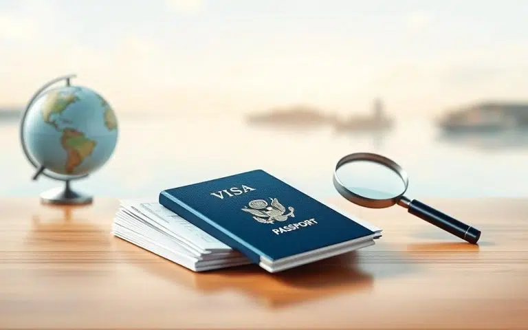 مكتب تاشيرات سياحية