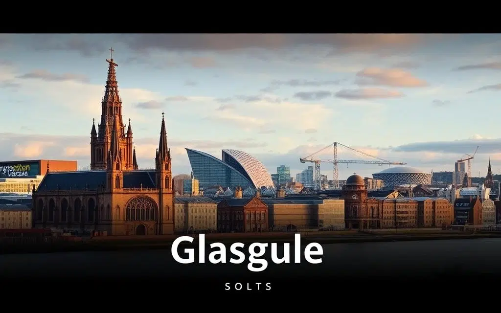 معالم سياحية في غلاسكو