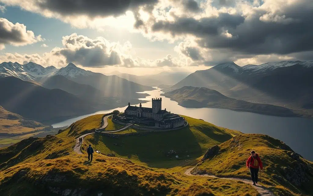 السياحة في اسكتلندا