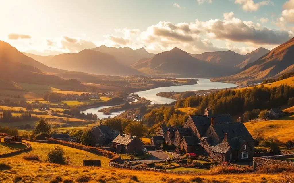 السياحة في اسكتلندا