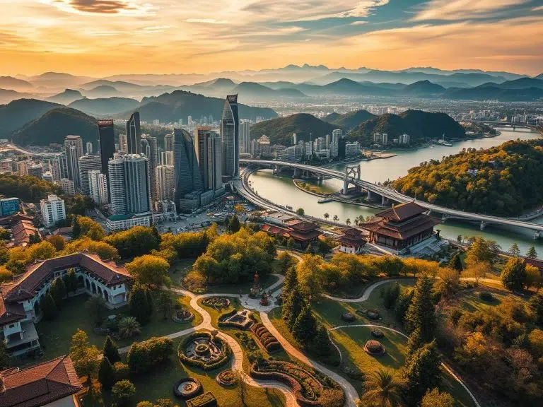 مقدمة عن السياحة في بونشاك