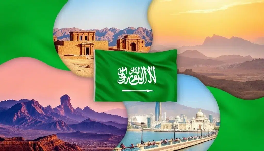 وجهات سياحية داخلية في المملكة مشمولة في عروض طيران اليوم الوطني 95 وجهات سياحية داخلية في المملكة مشمولة في عروض طيران اليوم الوطني 95