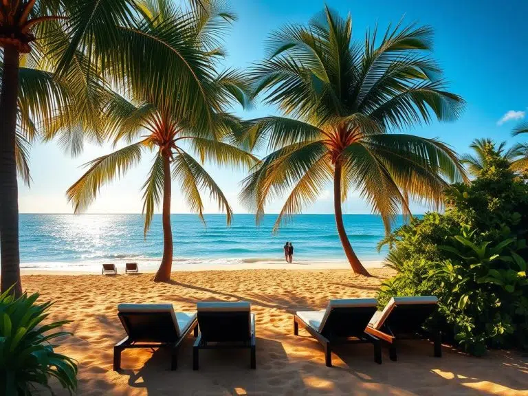 وجهات سياحية دافئة في الشتاء